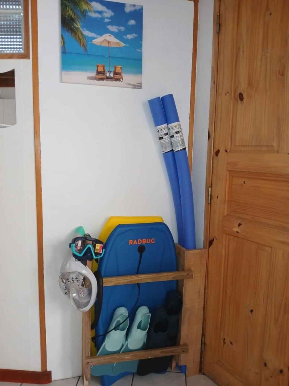 Hotel Smart-Lidays Sainte-Anne  Zewnętrze zdjęcie